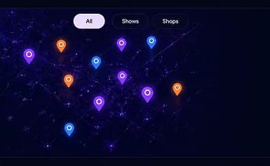 Hobby Map