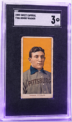 Graded card