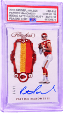 Featured card